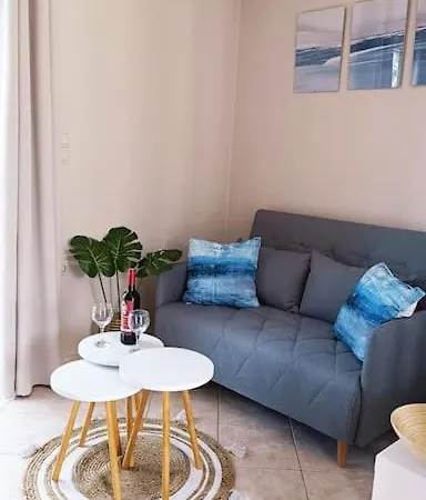 Appartement Verano Mar Apartment_near The Sea-free Parking *